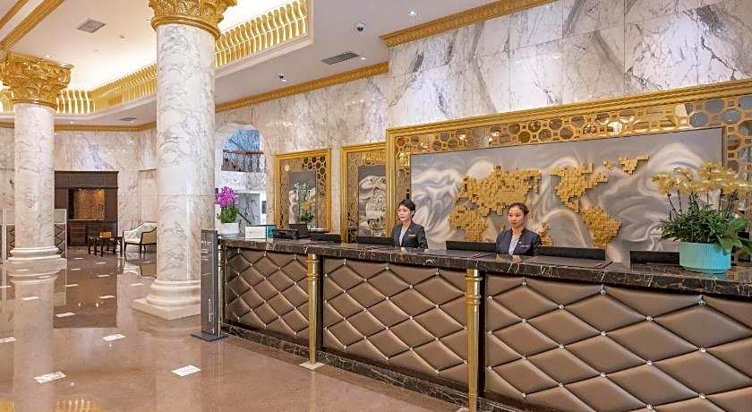 Crowne Plaza Zhengzhou By IHG