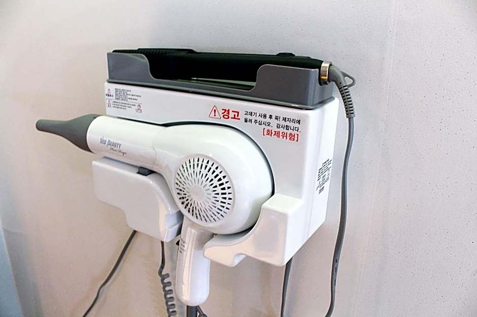 Jeongeup Khan Self check-in Motel