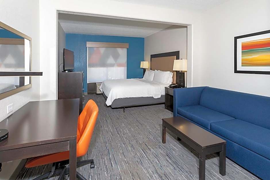 Holiday Inn Express Hotel & Suites Jacksonville Airport By IHG