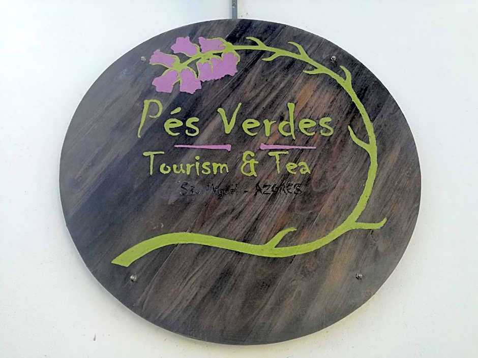 Pés Verdes-Alojamento e Chá