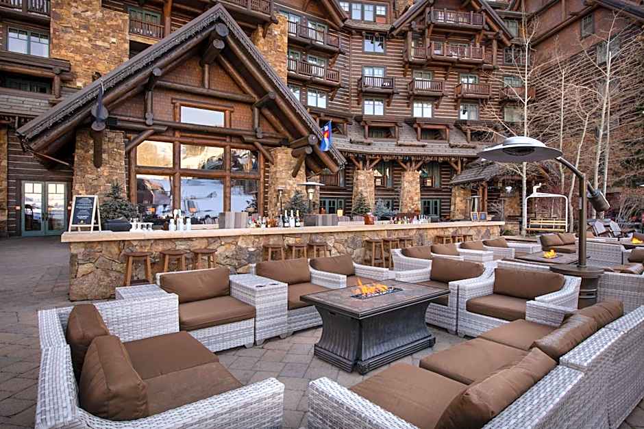 The Ritz-Carlton Bachelor Gulch