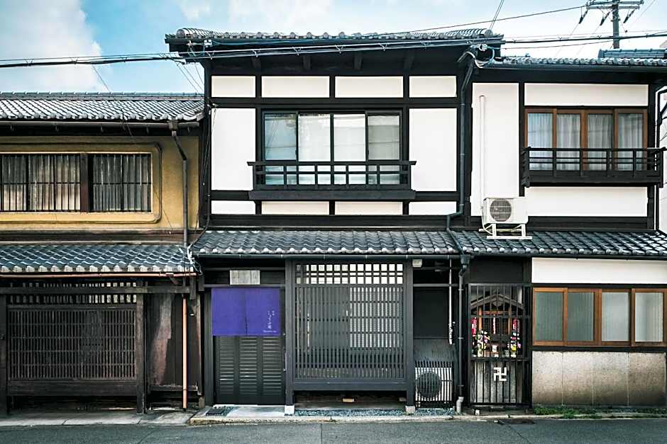 Shobu an Machiya House