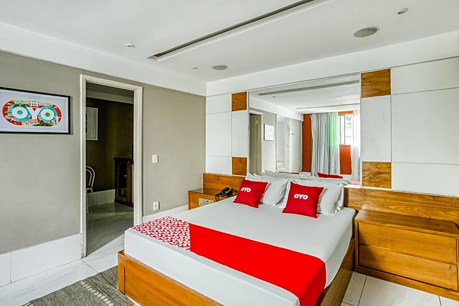 OYO Nobs Hotel, Sao Joao de Meriti