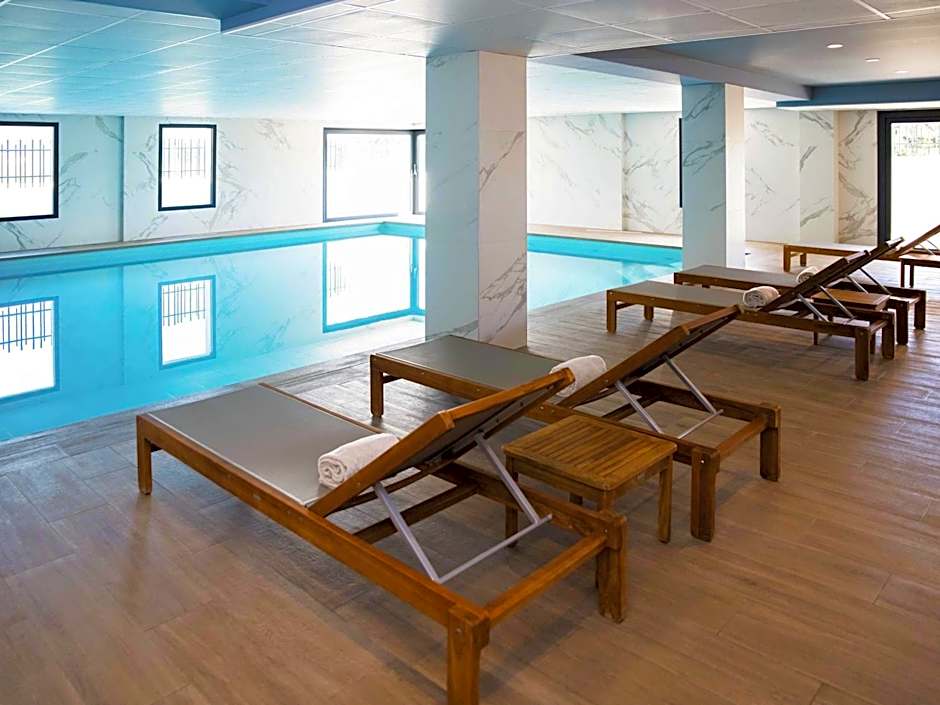 Hotel Mercure Bastia Biguglia