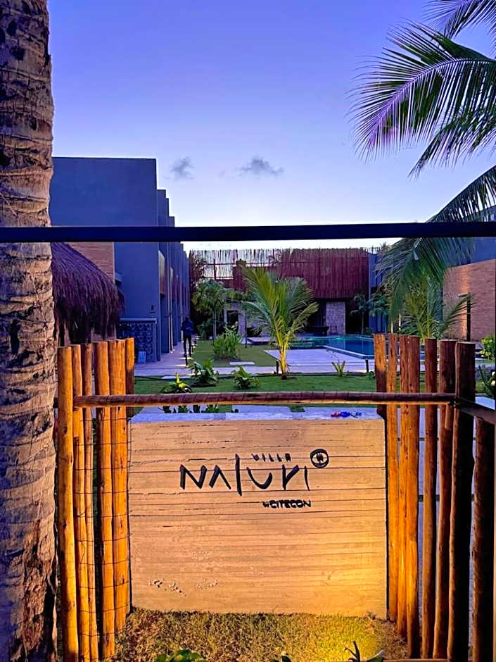 Flat Luxo em Japaratinga a 15 min de Maragogi/AL - Villa Naluri