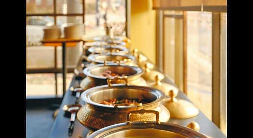 FabHotel RK International - Nr. Mumbai International Airport