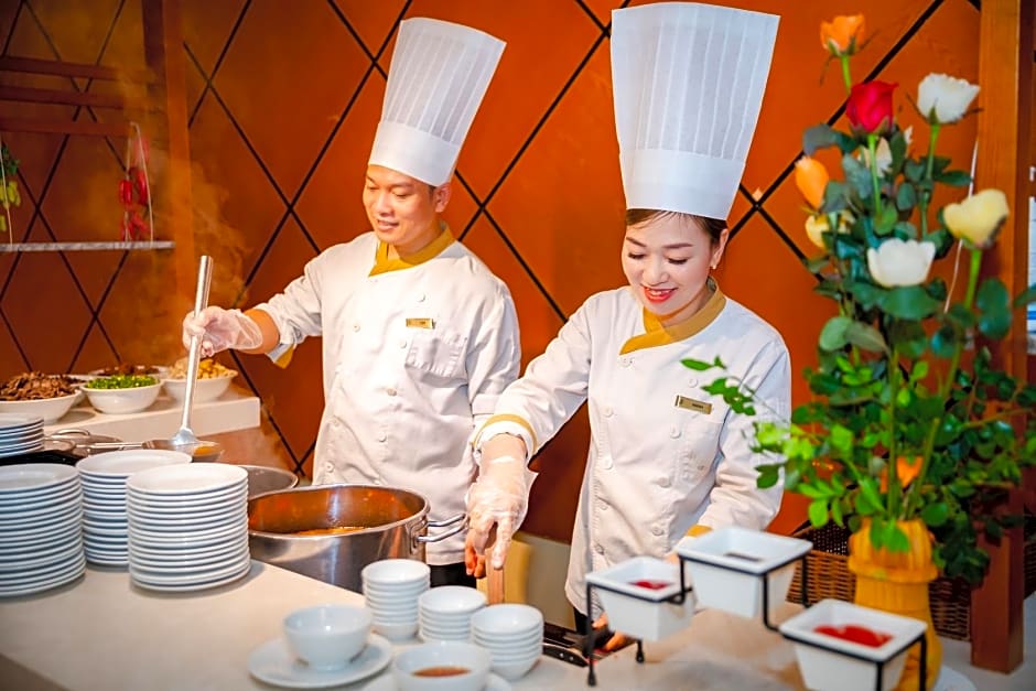 Muong Thanh Grand Ha Long Hotel