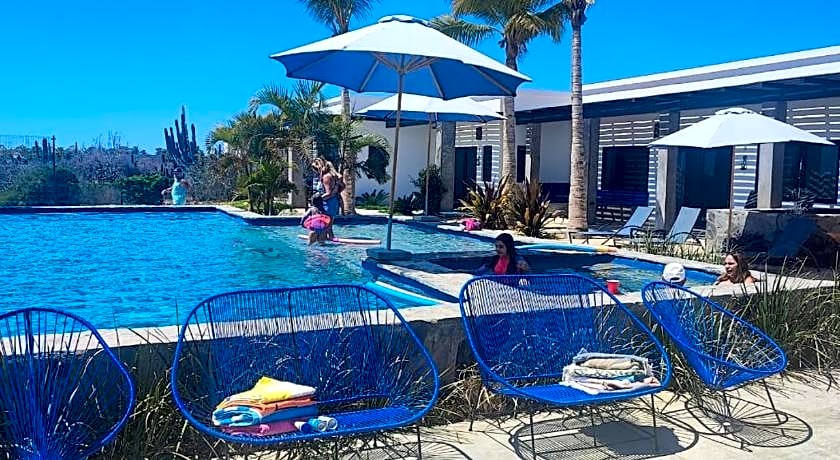Las Palmas Hotel
