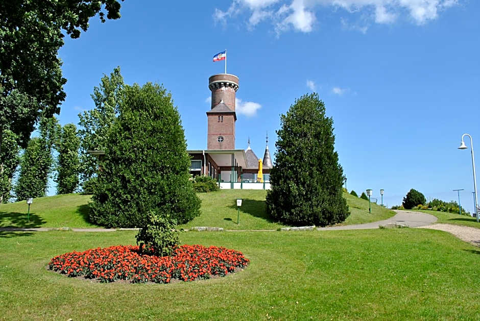 Das Hotel Ostseeblick