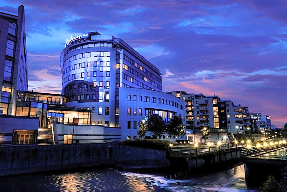 Radisson Blu Hotel Nydalen, Oslo