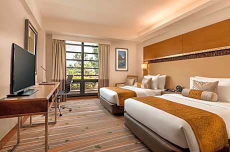 Deluxe Twin Room - Non-Smoking