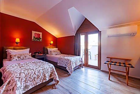 Deluxe Double or Twin Room