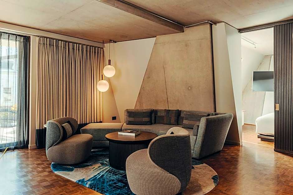 Nobu Hotel London Shoreditch