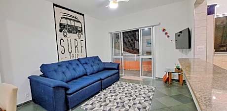 Lindo Apt à 100metros da Praia!