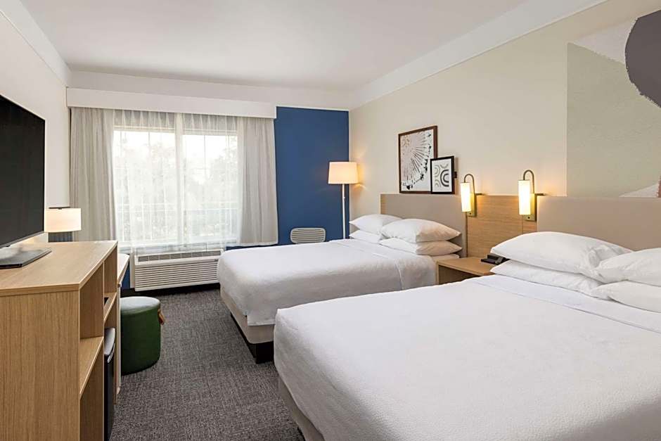 Spark by Hilton Houston West Clay Road