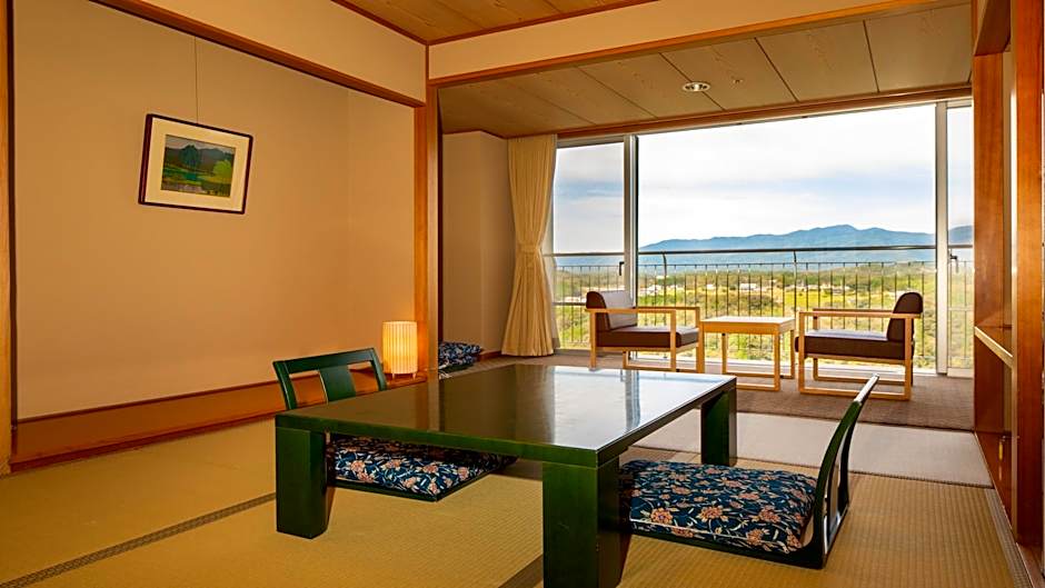 Enakyo Onsen Hotel Yuzuriha