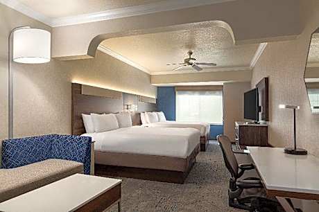 2 King Suite