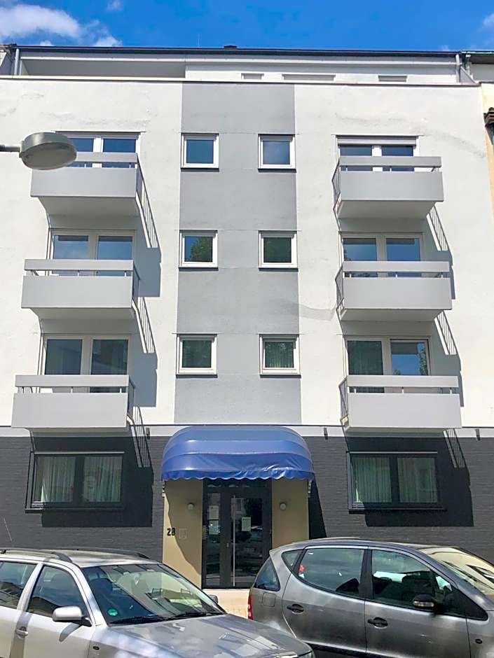 City Hotel und City Apartments Centrum