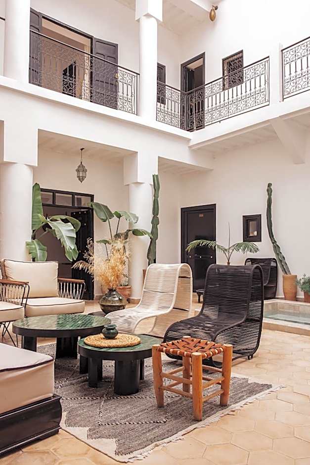 Riad 27 & SPA entièrement privatisé