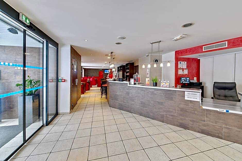 urban by balladins Villejuif