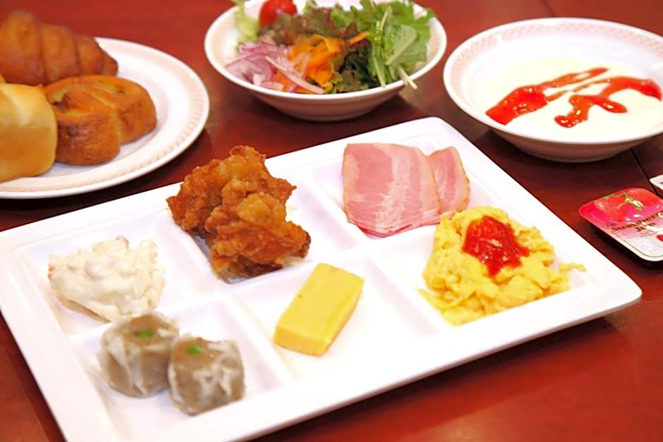 Kuretake Inn Asahikawa