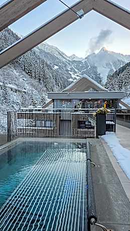 ZillergrundRock Luxury Mountain Resort