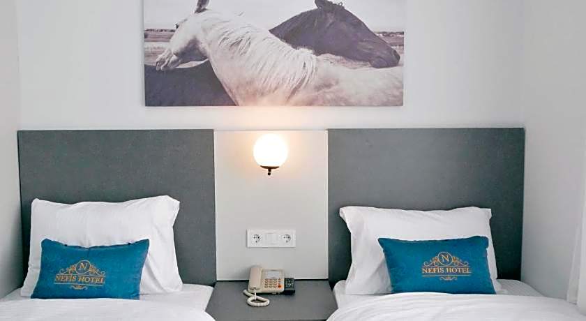 Nefis Hotel City