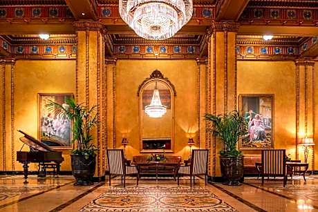 The Roosevelt New Orleans, A Waldorf Astoria By Hilton Hotel