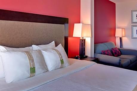 Standard King Room with Sofa Bed