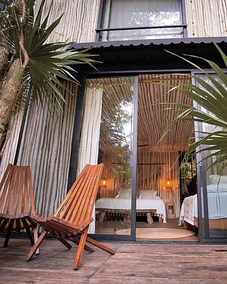 Kapok Bacalar - Plant Based Hotel