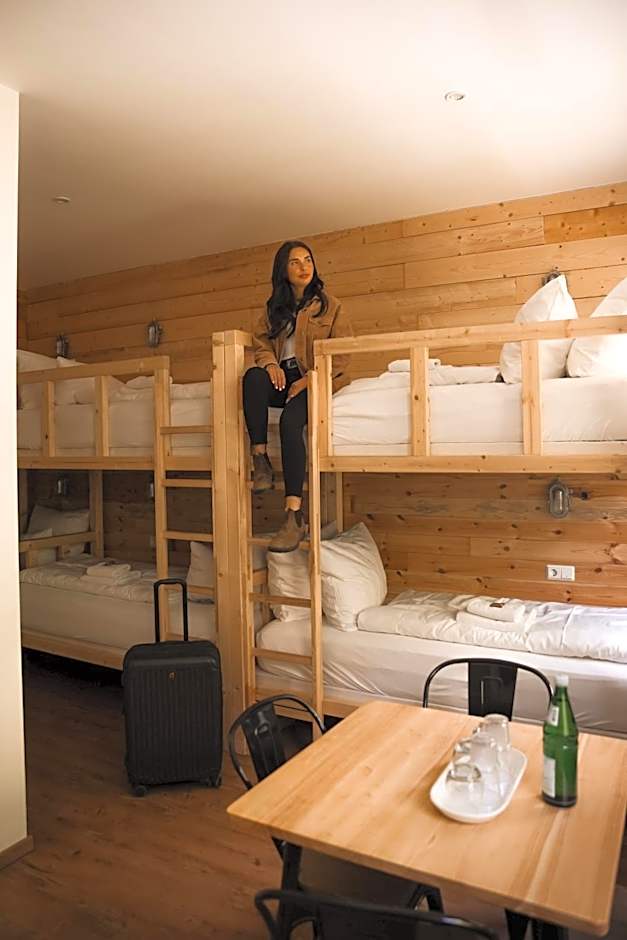 BODETALER BASECAMP LODGE - Boutique Lodge & Naturerlebnishotel