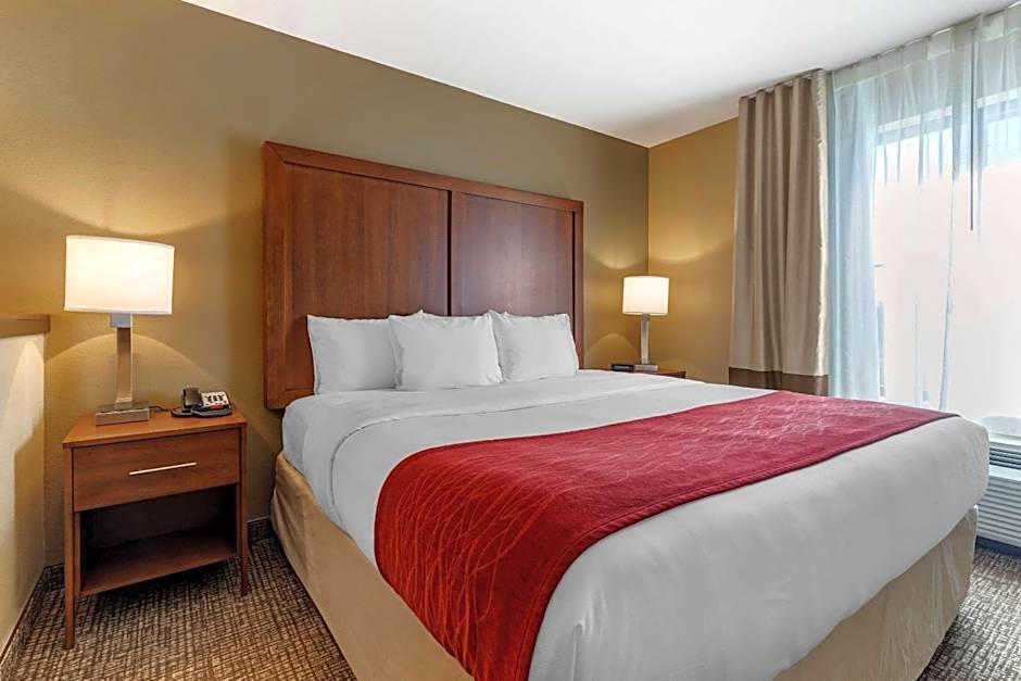 Comfort Inn & Suites Russellville I-40
