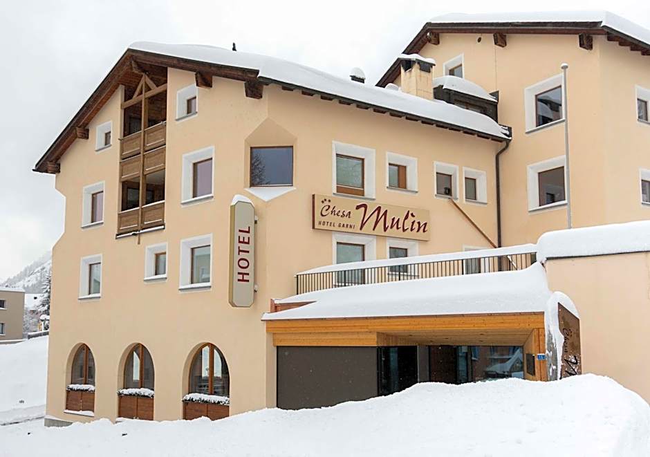 Hotel Garni Chesa Mulin