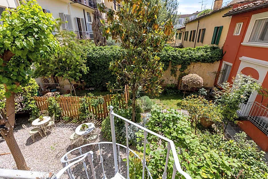 Secret Garden Firenze B&B