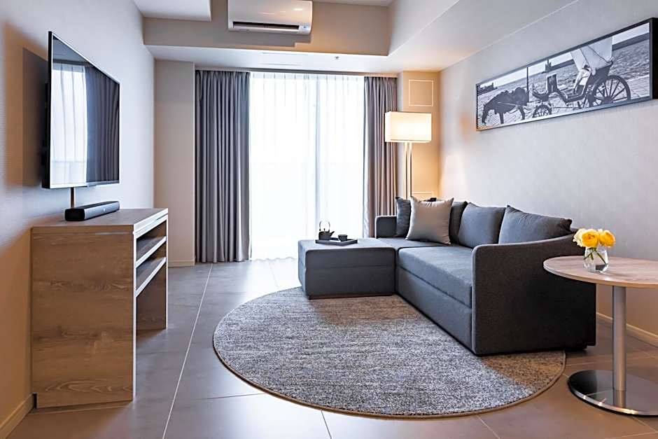 Oakwood Suites Yokohama