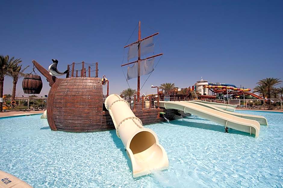 Jaz Makadi Saraya Palms Resort