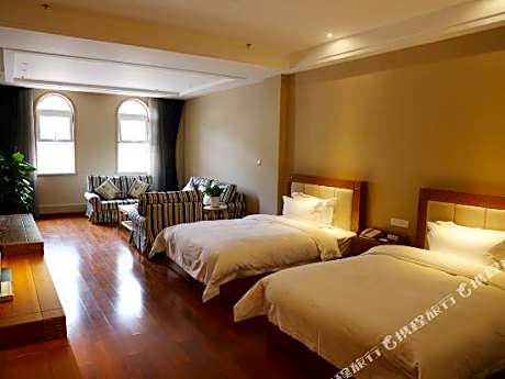 Huaximu Hot Spring Hotel