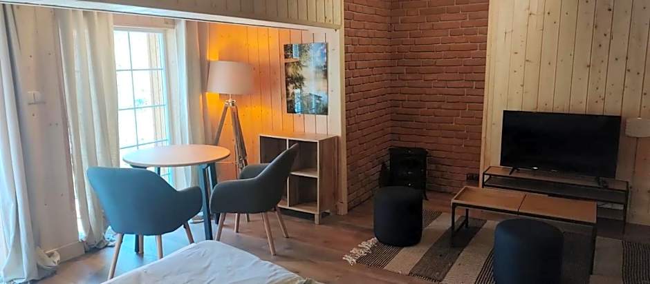 Apartamenty Leśna Przystań
