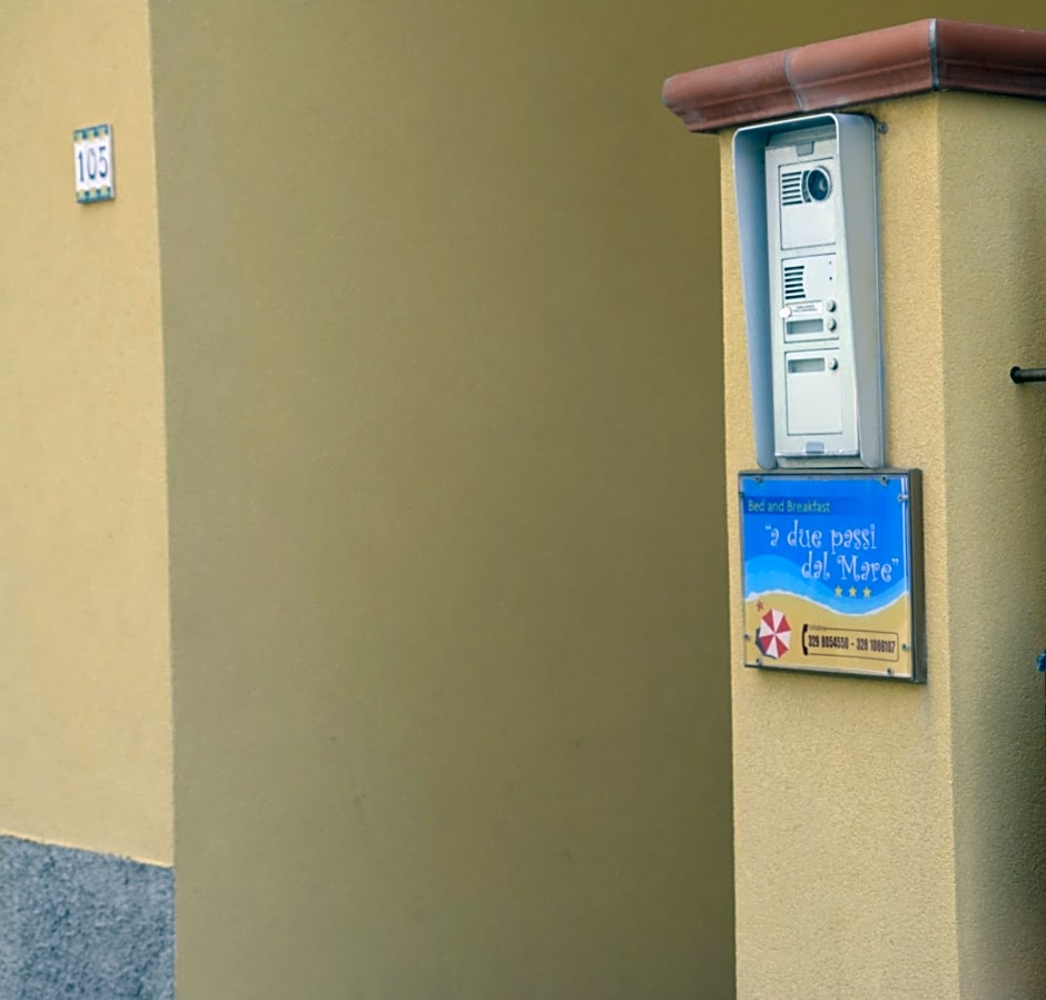 A due passi dal mare