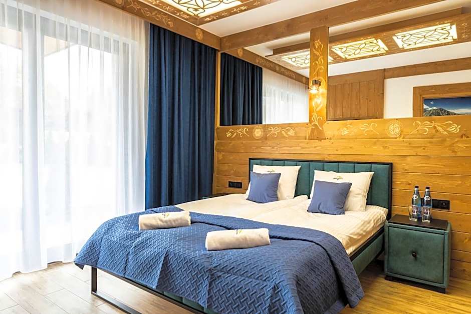 Oberconiówka Residence SPA - Mountain Base - Jaccuzi&Sauna