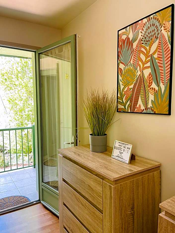 Hôtel Le Moulin D'Olt