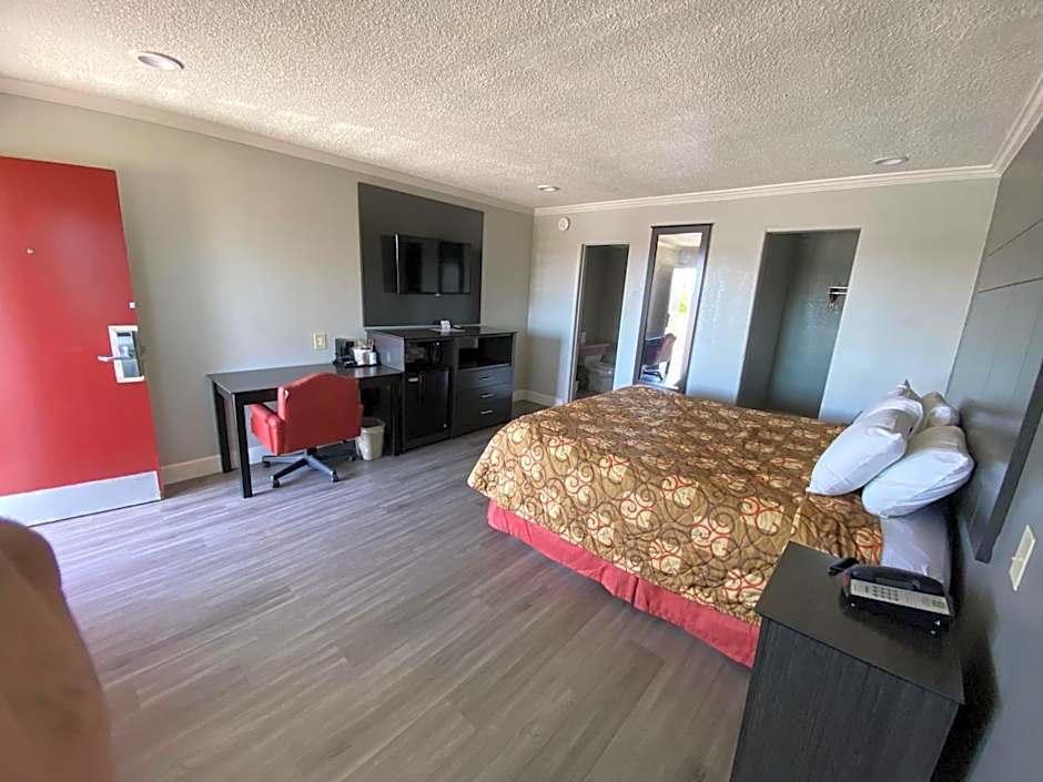 Budget Inn Of Hayward
