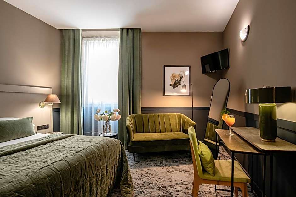 Best Western Plus Nice Cosy Hotel