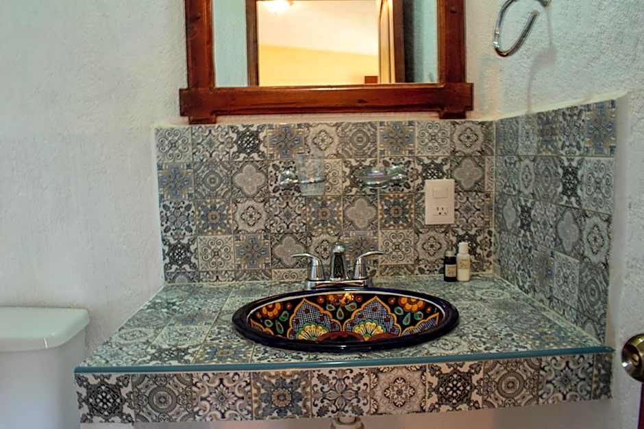 Finca Marix, Villa del Carbón