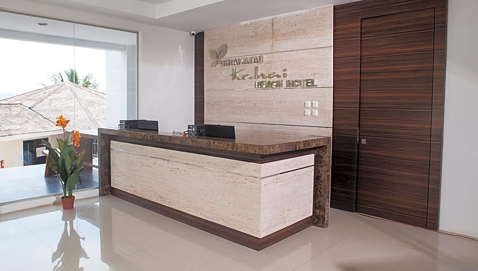 Krakatau Kahai Beach Hotel