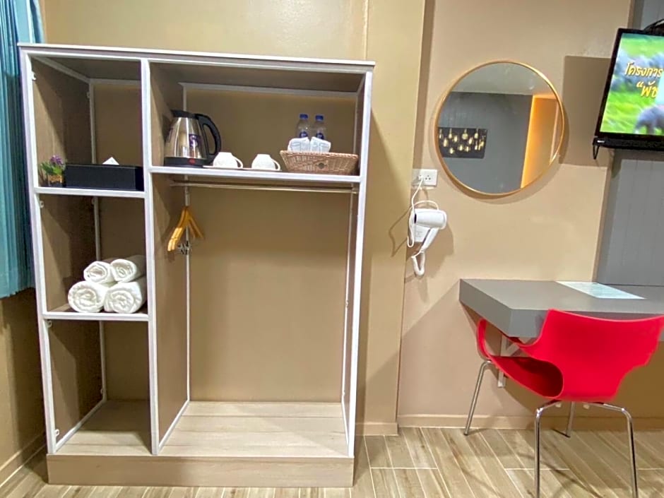 S1 City Hotel Buriram