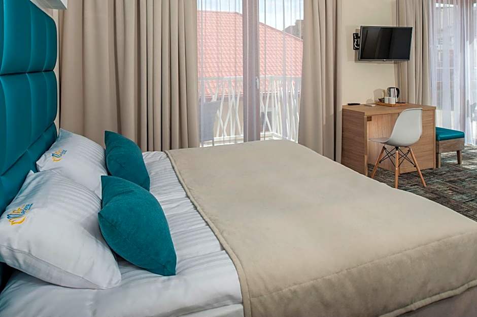 Villa Marlena Centrum-kawa,herbata i soki dostępne całą dobę w cenie pokoju