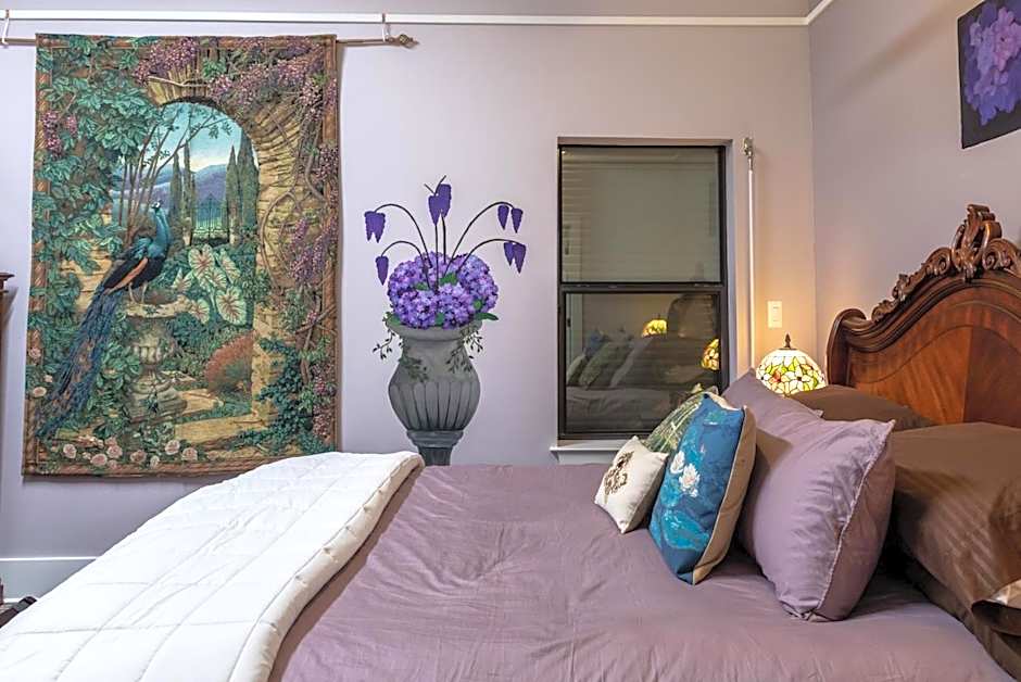Bienvenue Mon Ami Bed and Breakfast