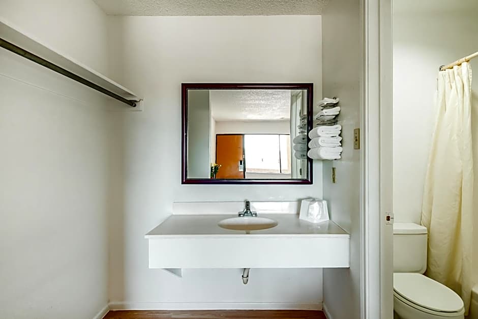OYO Hotel Groesbeck