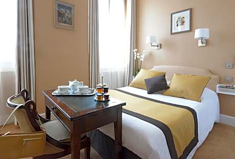 Standard Double Room with City View